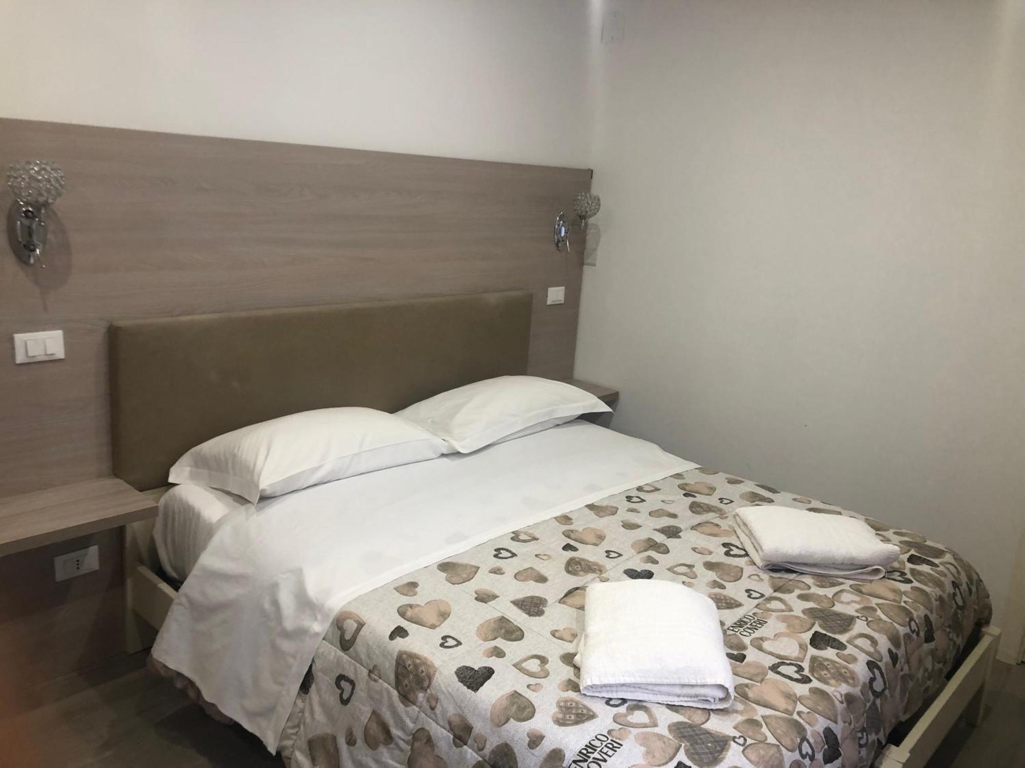 レッジョ・ディ・カラブリア Beauty House Bed & Breakfast エクステリア 写真