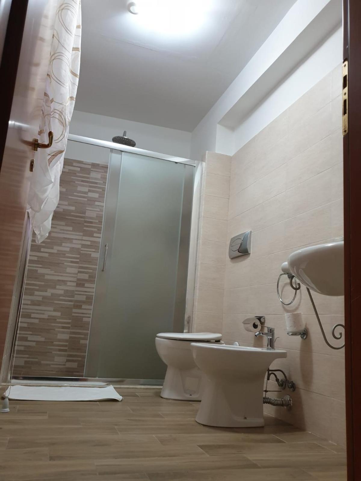 レッジョ・ディ・カラブリア Beauty House Bed & Breakfast エクステリア 写真