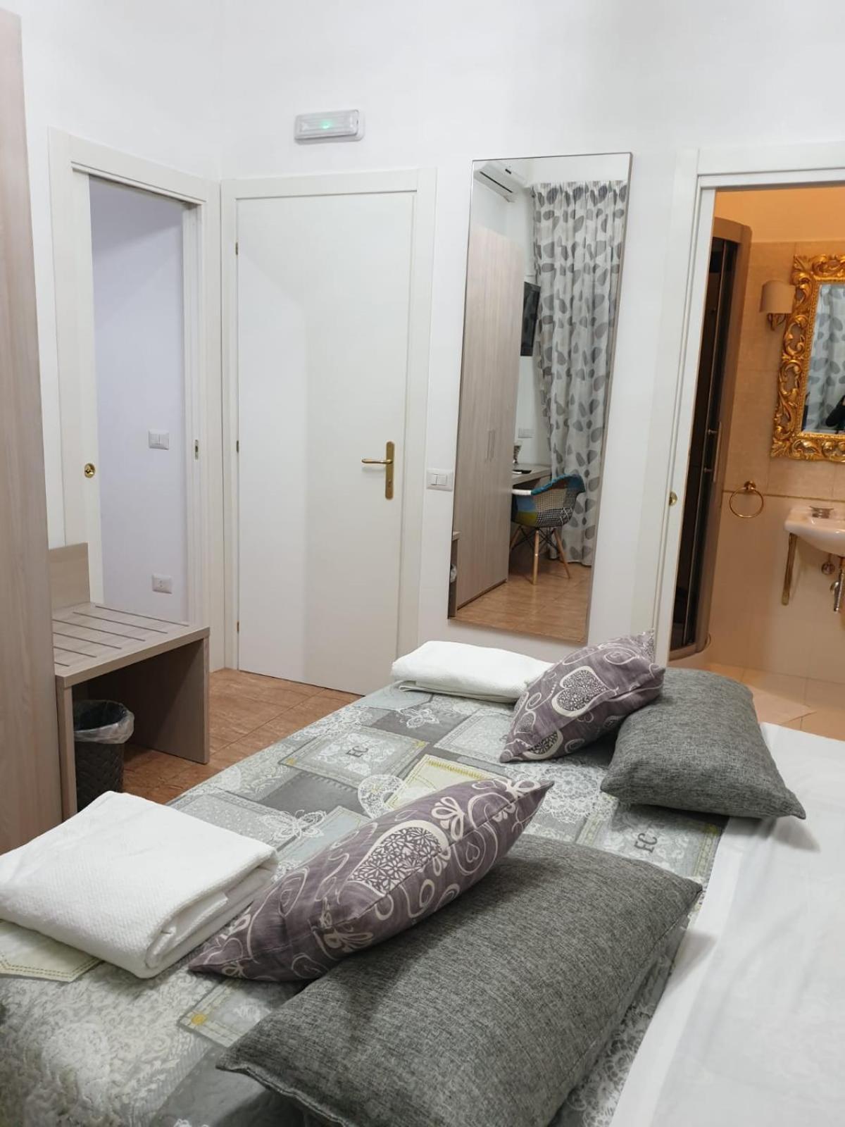 レッジョ・ディ・カラブリア Beauty House Bed & Breakfast エクステリア 写真