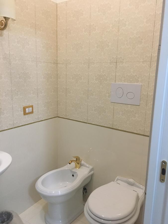 レッジョ・ディ・カラブリア Beauty House Bed & Breakfast エクステリア 写真