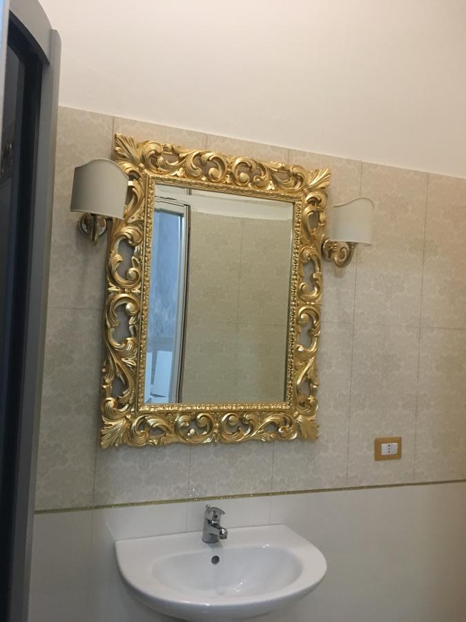 レッジョ・ディ・カラブリア Beauty House Bed & Breakfast エクステリア 写真