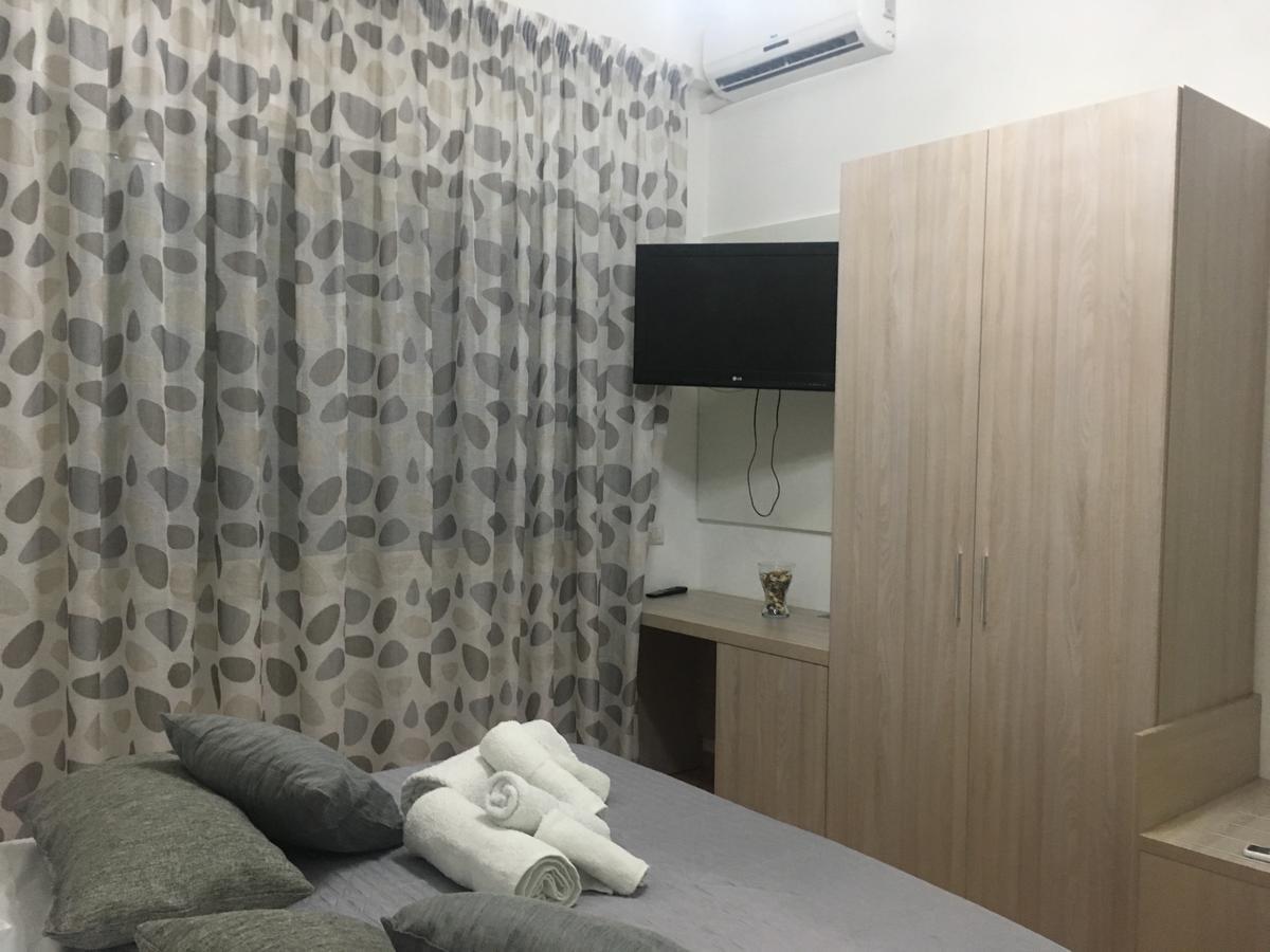 レッジョ・ディ・カラブリア Beauty House Bed & Breakfast エクステリア 写真