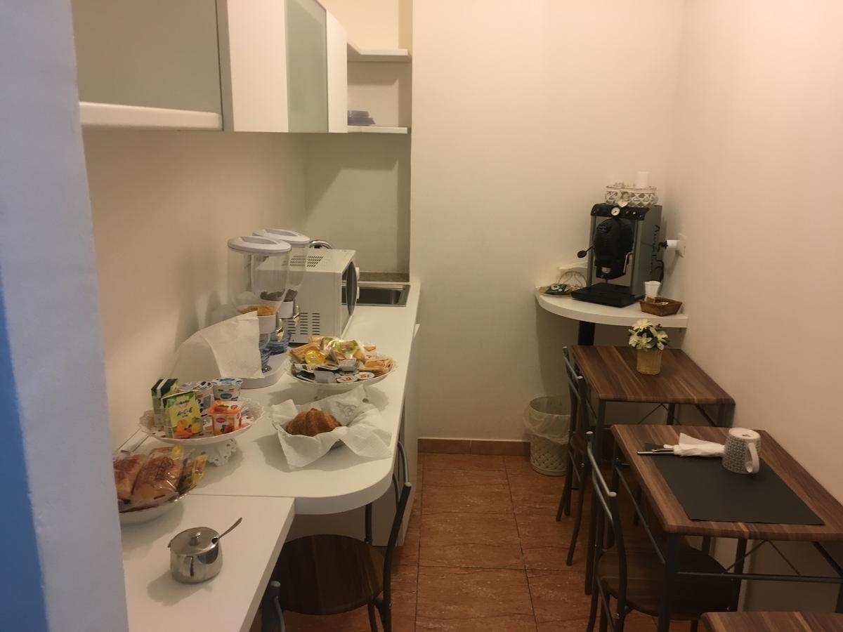 レッジョ・ディ・カラブリア Beauty House Bed & Breakfast エクステリア 写真